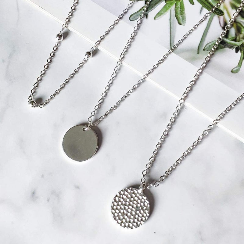 YANCHUN Layered Necklaces for Women Boho Jewelry Long Pendant Necklace Stackable Trendy Statement Layering Design - Image 2